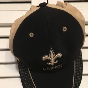 New Orleans Saints youth baseball style hat